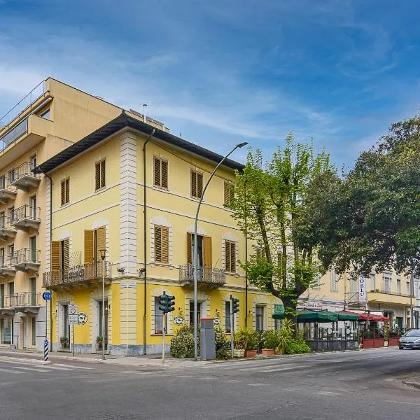 Villa Grazia, hotel v destinaci Viareggio