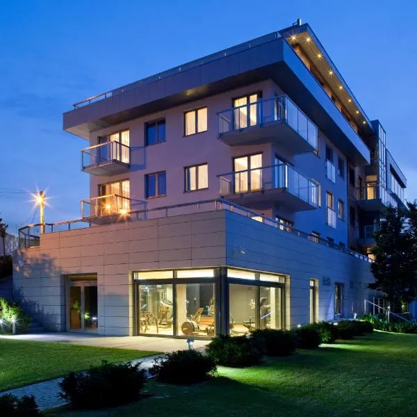 Sea Premium Aparthotel, hotel a Gdynia