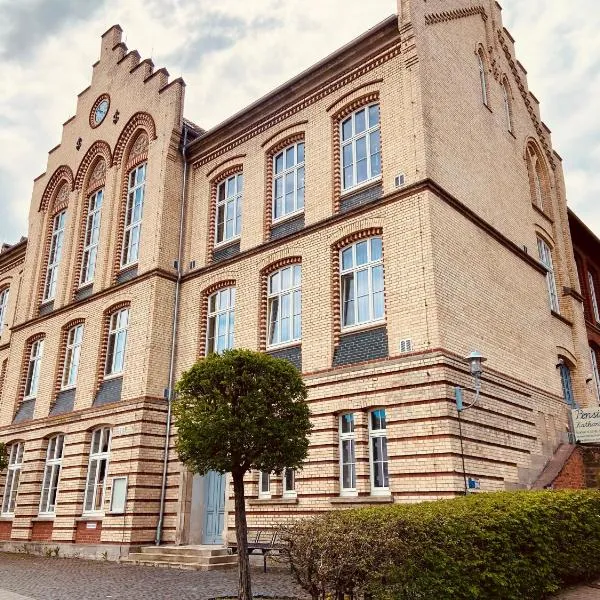 Pension Katharinenschule, hotel di Eisenach