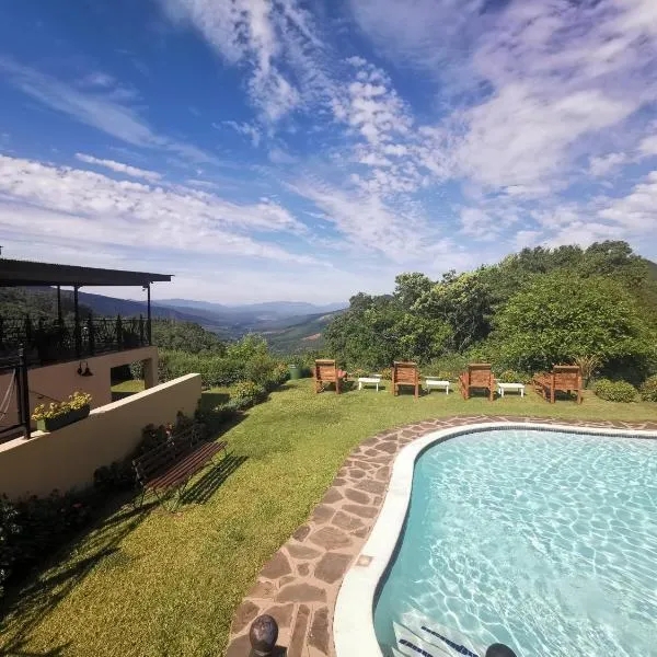 Magoebaskloof Hotel, hotel in Tzaneen