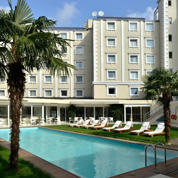 Holiday Inn Istanbul City by IHG, hotel in Istanbul