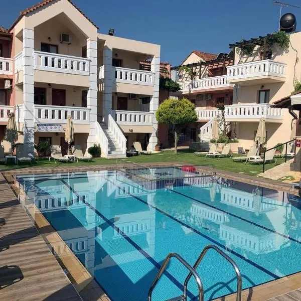 Kokalas Resort, отель в Георгиуполисе