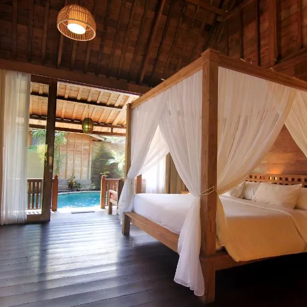 ์ผ๋ก๋ณด์นธ์ ์์นํ ํธํ
Taulan Villa by Social Hideout