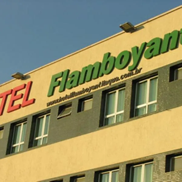 Hotel Flamboyant, hotel em Itaquaquecetuba