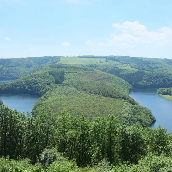 La Diligence โรงแรมในLultzhausen