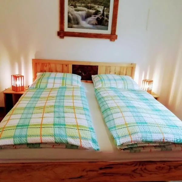 Ferienwohnung Familie Faath โรงแรมในBellheim