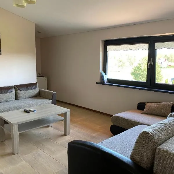 Guest House Atostogana, hotel in Druskininkai