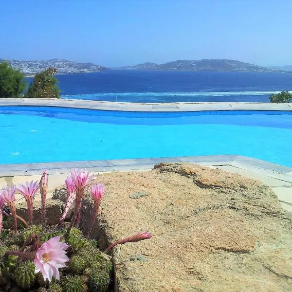 Adikri Villas & Suites, hotel v destinaci Tourlos