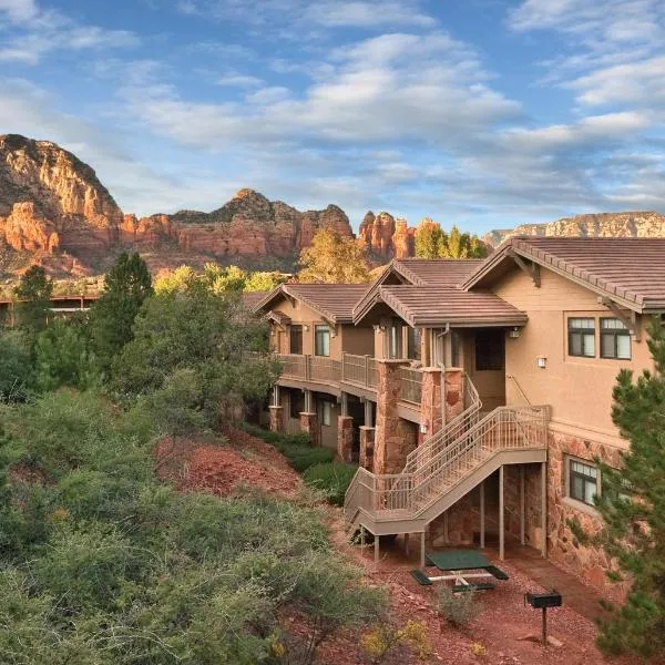 세도나에 위치한 호텔 Club Wyndham Sedona