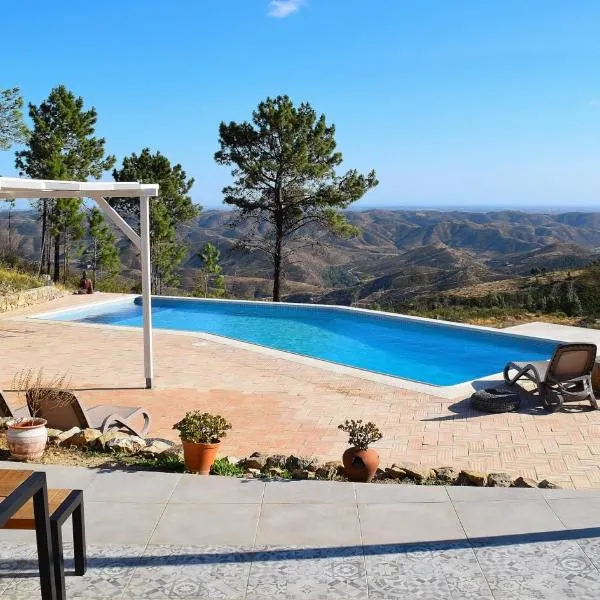 Quinta O Ninho, hotel v destinaci Monchique