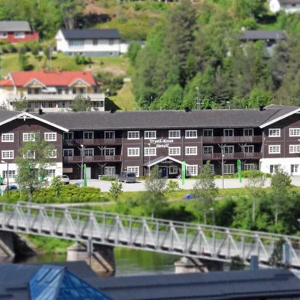 Trysil-Knut Hotel, hotel en Trysil