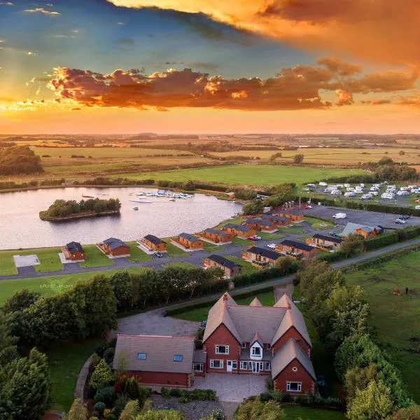 Ream Hills Holiday Park, hotel v destinaci Blackpool