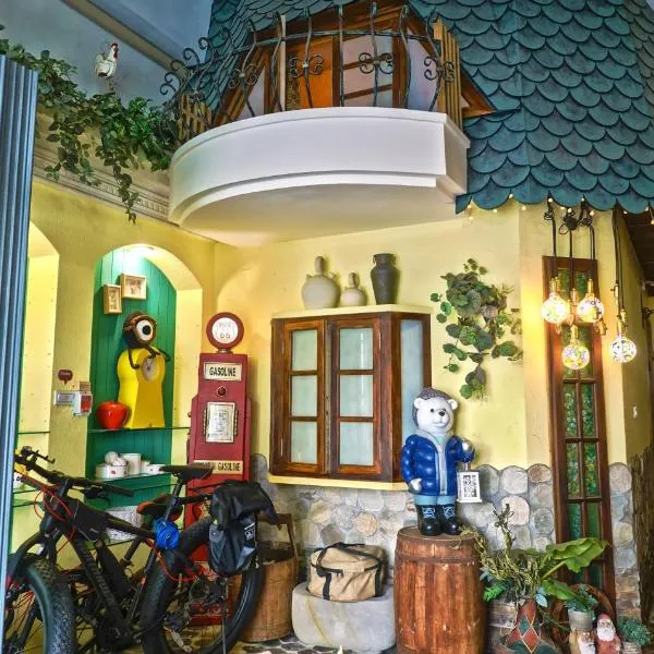 Daguli's Home, hotel v destinaci Tchaj-nan