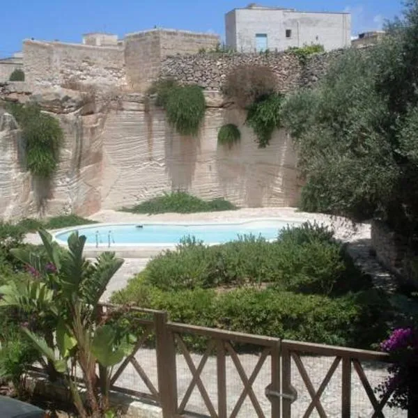 Appartamento Zio Michele - Centro dell'Isola, hotel Favignanában