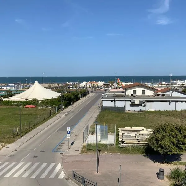 Al Mare apartment, ξενοδοχείο σε Chioggia