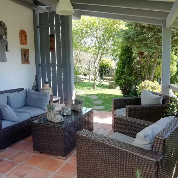 El Oteru I, hotel Villaviciosában