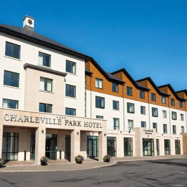 Charleville Park Hotel & Leisure Club IRELAND, hotel in Churchtown