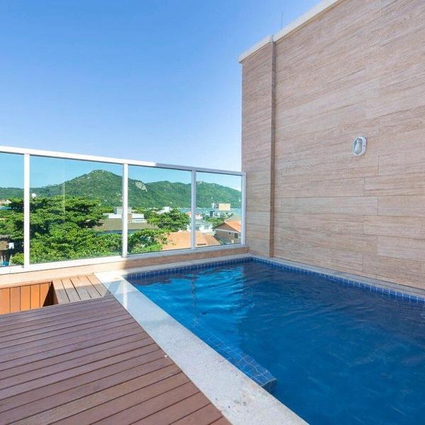 Cobertura duplex com piscina e 03 suítes - Foto 2