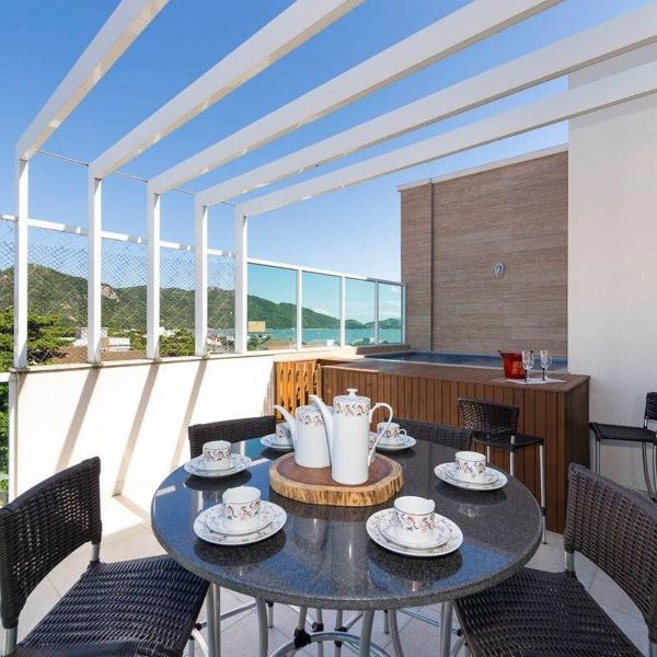 Cobertura duplex com piscina e 03 suítes - Foto 4