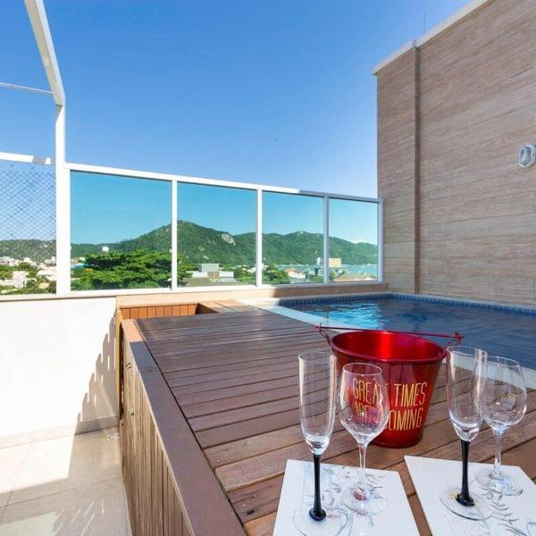 Cobertura duplex com piscina e 03 suítes - Foto 3