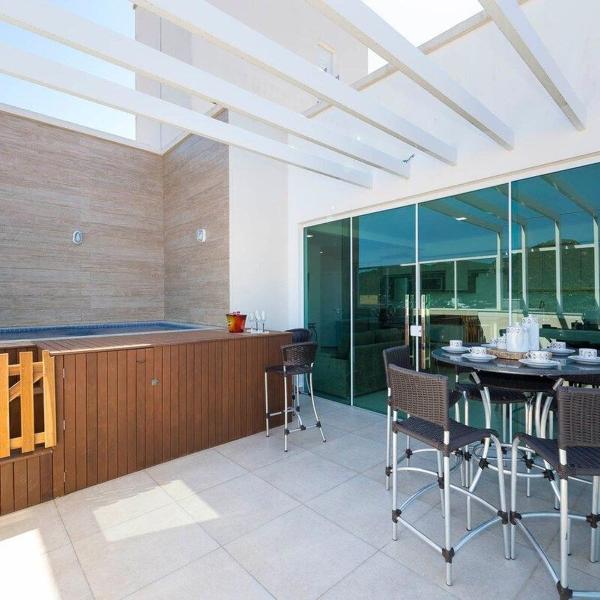 Cobertura duplex com piscina e 03 suítes - Foto 5
