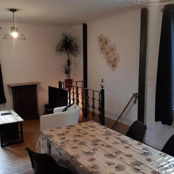 La Petite Maison Dans la Vallée, hotel v destinaci Avallon