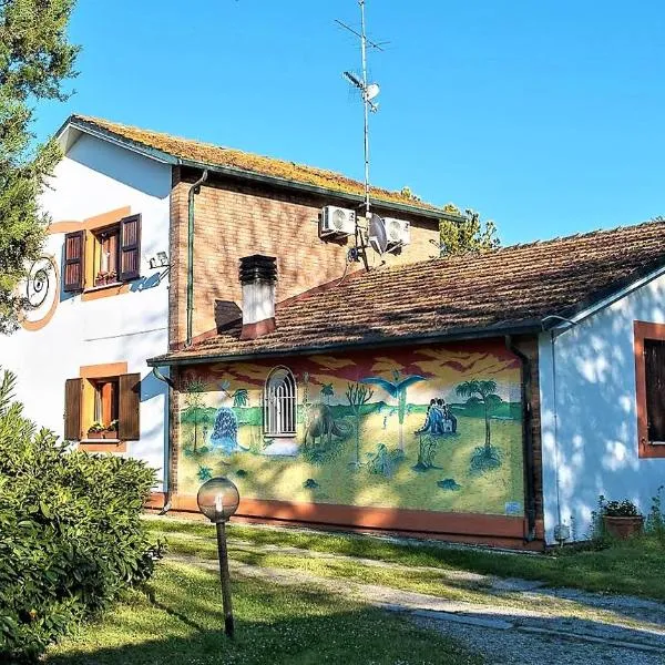 B&B La mia Oasi – hotel w mieście Comacchio