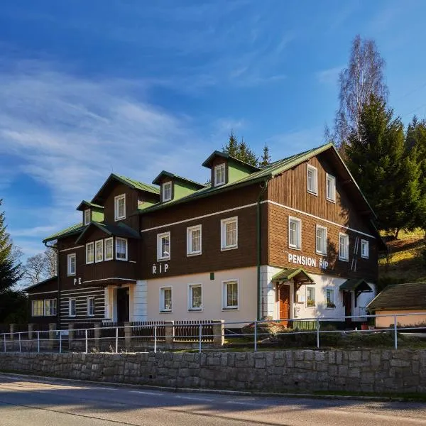 Pension Říp, hotel v destinaci Pec pod Sněžkou
