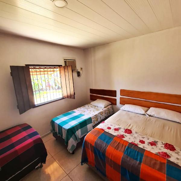 Casa com Wi-Fi e lazer em Porto de Pedras - AL - Foto 2