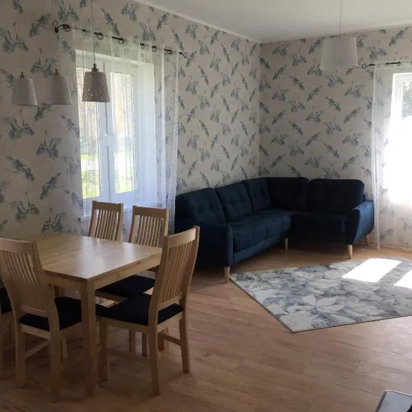 Allika külalistemaja, hotel v destinaci Simuna