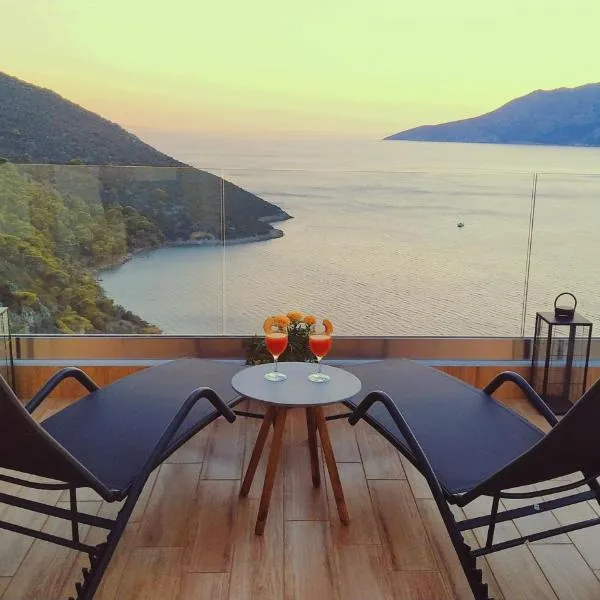 Alkyon Suites, hotel in Áyios Vasílios