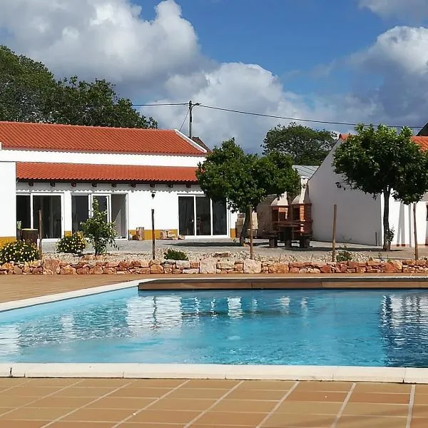 Villa Rominha Alvaiázere - Casa do Canteiro, hôtel à Cabaços