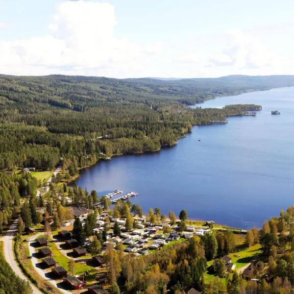 Finnskogen hyttegrend, hotel di Brandval