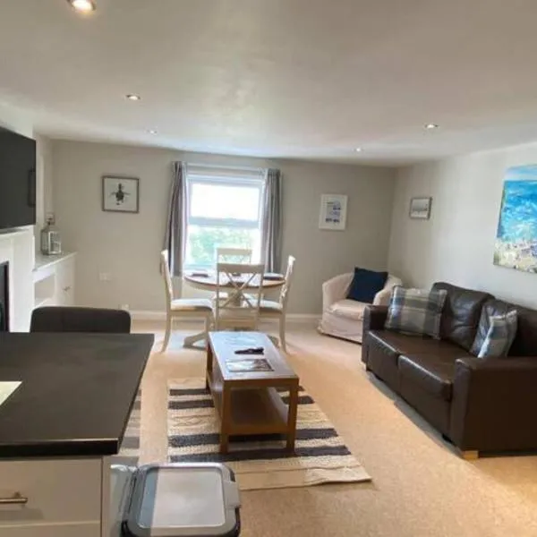 St Margarets Penthouse Apartment, hotel i Ryde