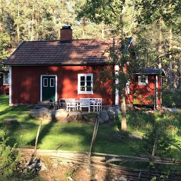 Lilla Stubbetorp, hotel Götehult városában