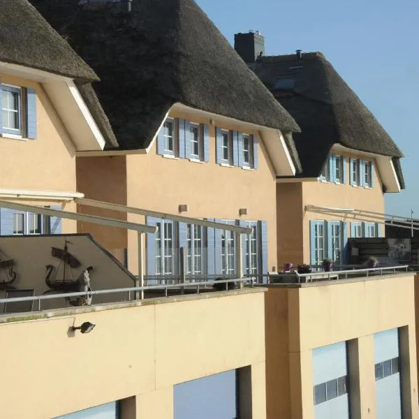Peaceful boathouse located in a water activity-rich area, hotel en Stavoren