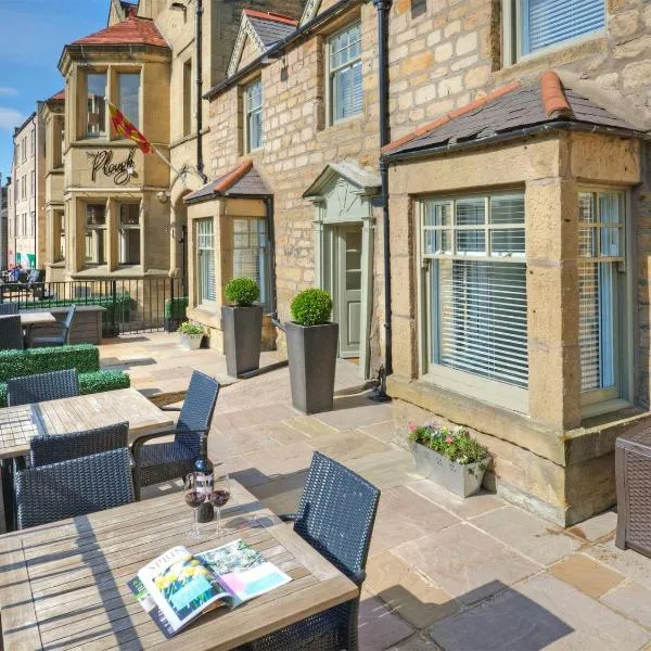 The Bondgate Boutique, hotel in Boulmer