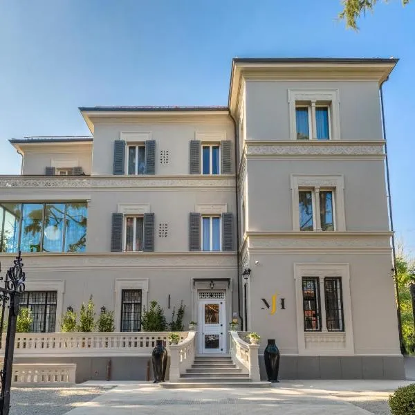 Mysuiteshome Apartments, hotel v destinaci Boloňa