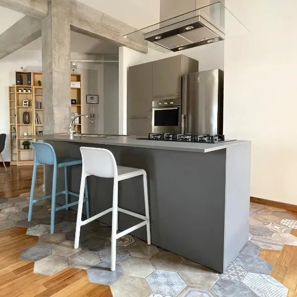 Vista Reale Apartment, Hotel in Caserta