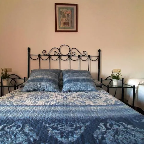 CASA LA REVERENDA, hotel v destinaci Barcia