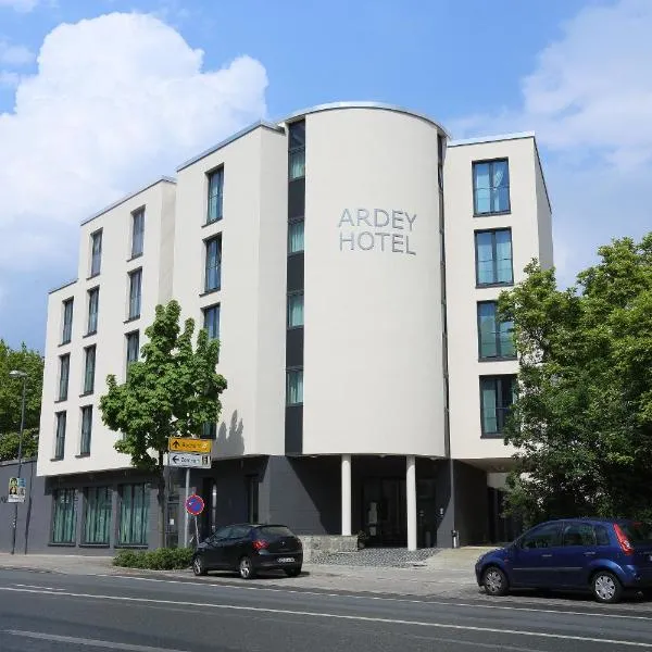 Ardey Hotel, khách sạn ở Witten