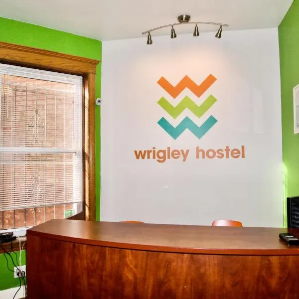 Wrigley Hostel - Chicago, hotel v destinaci Chicago