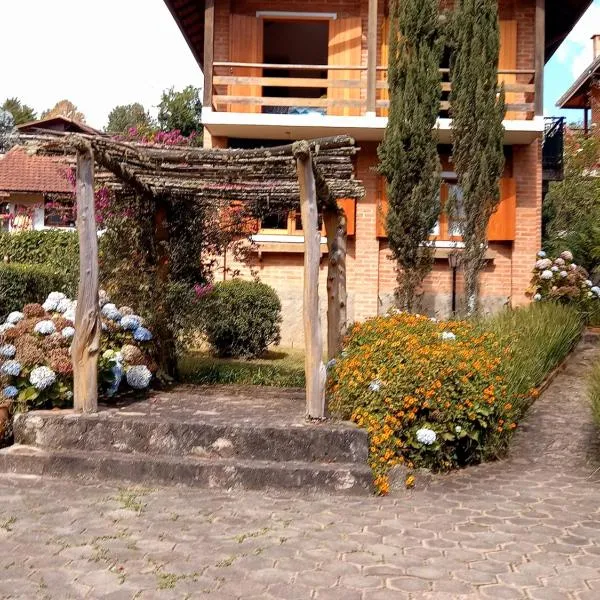 Claire Cottage, hotel v destinaci Monte Verde