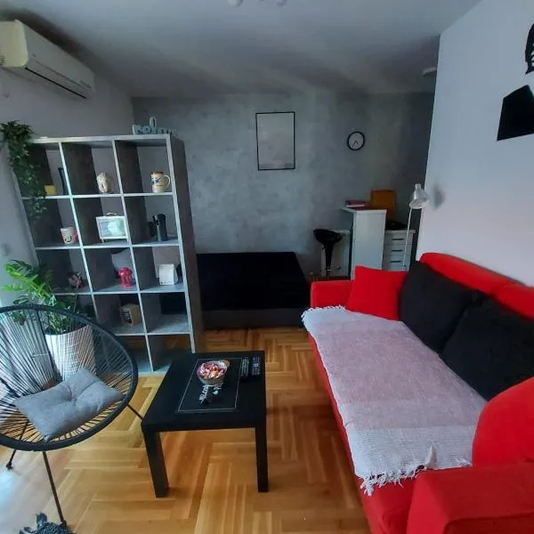 Studio IKA, hotel v destinaci Ledine