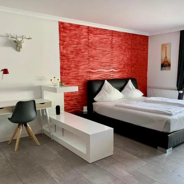 Apartment Martinstraße 7b, hotel v destinaci Hannover