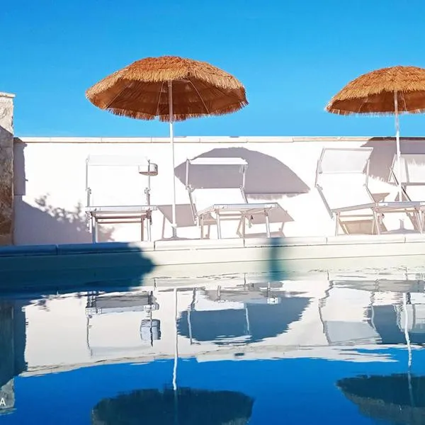 I Gufi Bed & Breakfast Marzamemi, hotell sihtkohas Marzamemi
