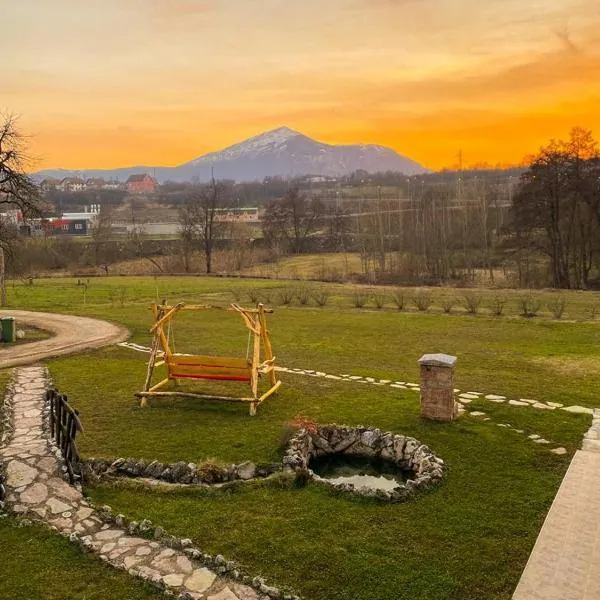 Rtanjska bajka, hotel v destinaci Boljevac