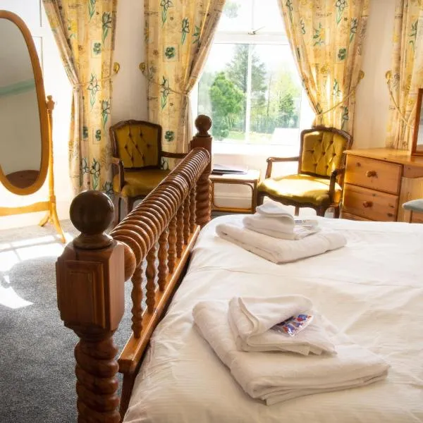 isallt guesthouse, hotel in Blaenau-Ffestiniog