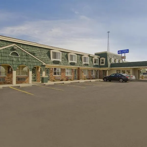 Americas Best Value Inn Marion, hotel in Mount Gilead