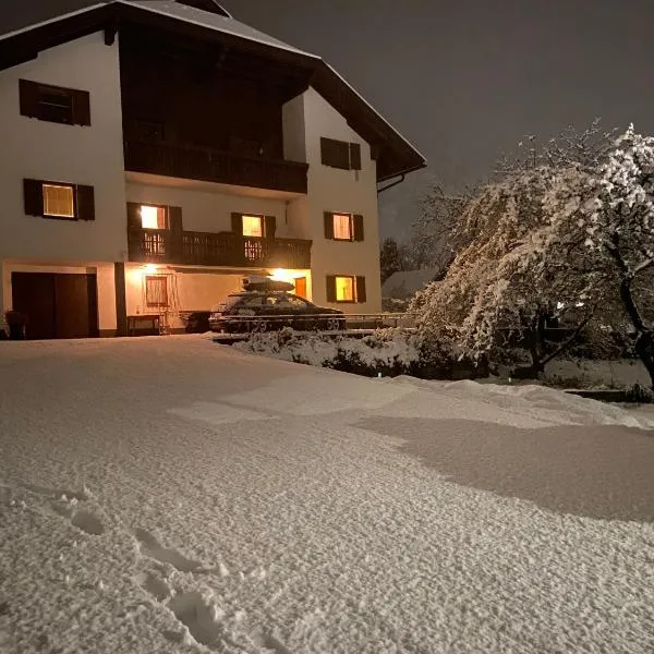 Landhaus Marmorata, hotel Sattendorfban